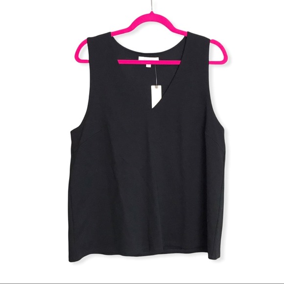 NWT Anthropologie Eri + Ali Devyn Tank Top - Picture 2 of 6